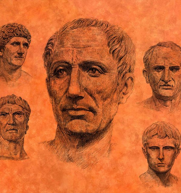 Famous of the Roman Republic