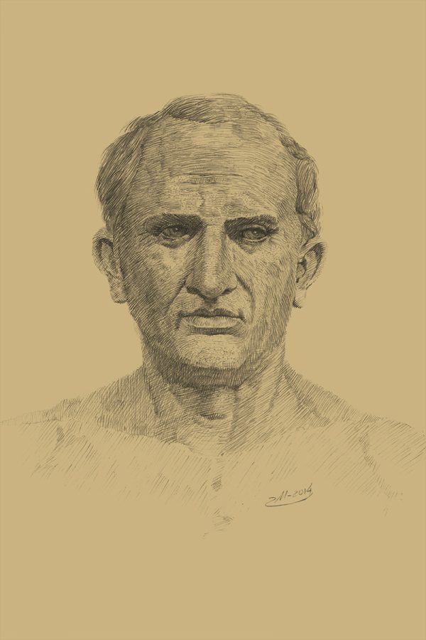 Marcus Tullius Cicero