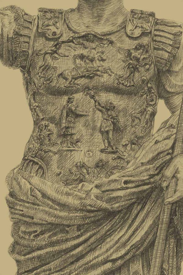 Augustus Prima Porta Cuirass