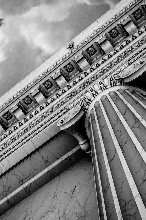 Ionic Order after Palladio