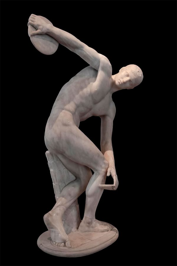 Discobolus Lancelloti