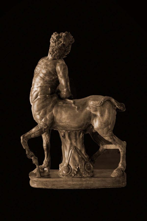 Old Centaur