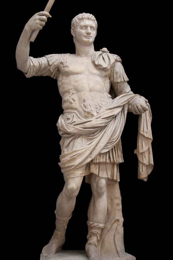Statue of Domitian