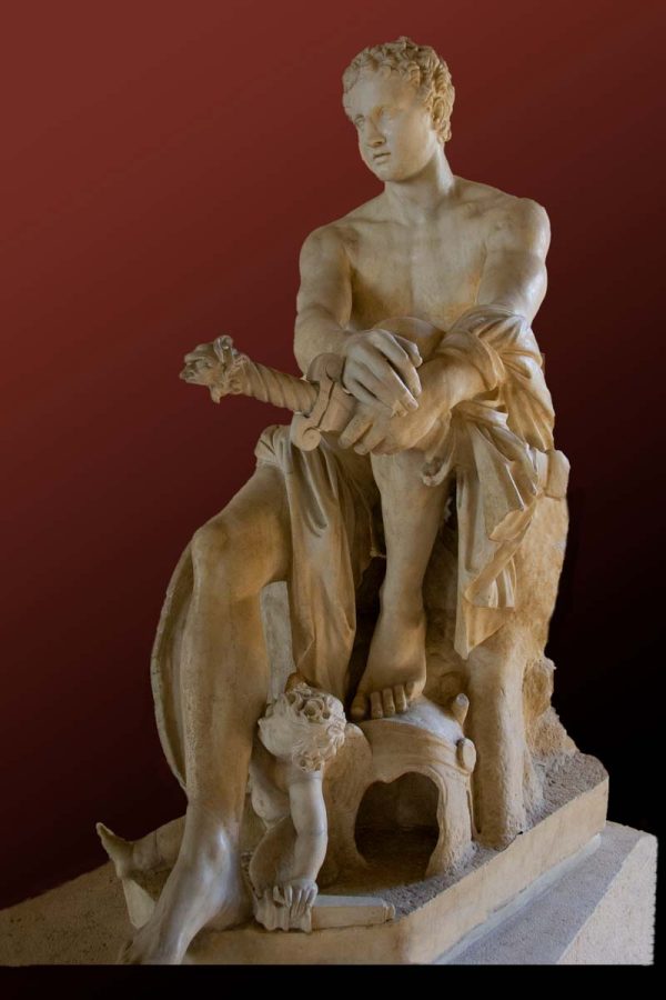 Ares Ludovisi