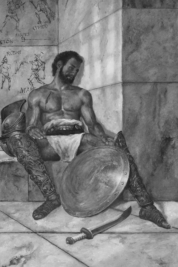 After the Contest, B&W