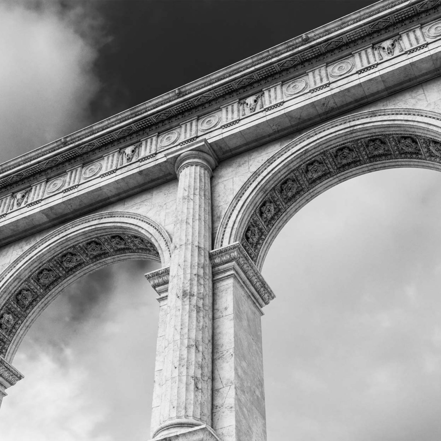 Doric Order Palladio